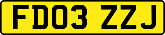 FD03ZZJ