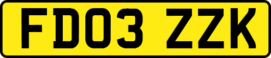 FD03ZZK