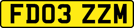 FD03ZZM