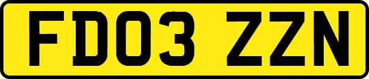 FD03ZZN
