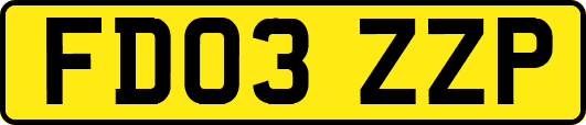 FD03ZZP