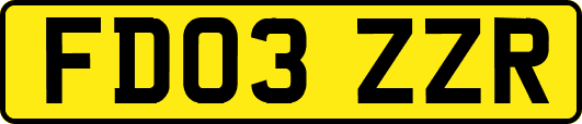 FD03ZZR