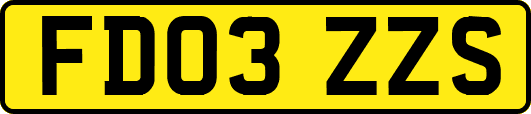 FD03ZZS