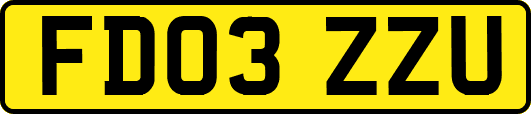 FD03ZZU