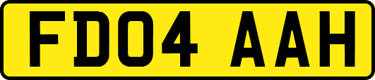 FD04AAH