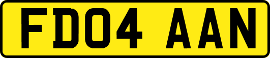 FD04AAN