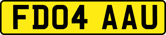 FD04AAU