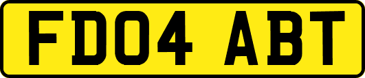FD04ABT