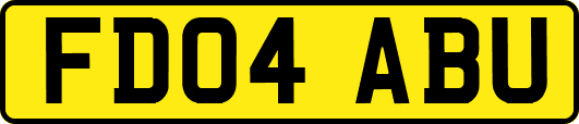 FD04ABU