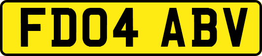 FD04ABV
