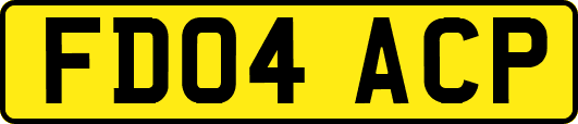 FD04ACP