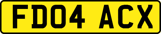FD04ACX