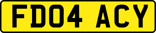 FD04ACY
