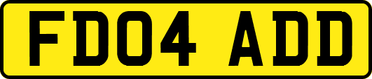 FD04ADD
