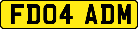 FD04ADM