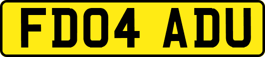 FD04ADU