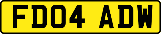 FD04ADW