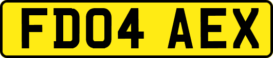 FD04AEX