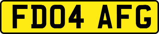 FD04AFG