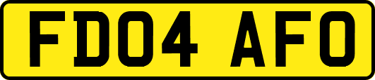 FD04AFO