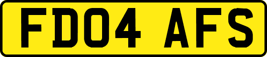 FD04AFS