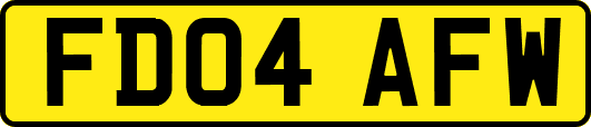 FD04AFW