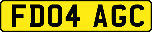 FD04AGC