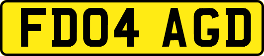 FD04AGD