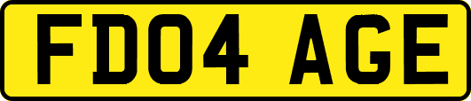 FD04AGE