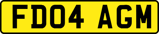 FD04AGM