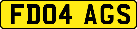FD04AGS
