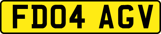 FD04AGV
