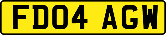 FD04AGW