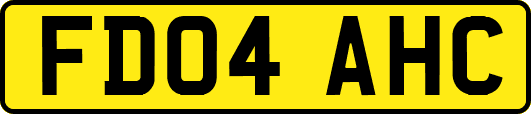 FD04AHC