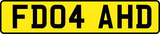 FD04AHD