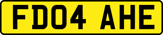 FD04AHE