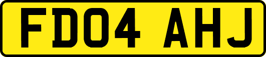 FD04AHJ