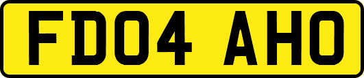 FD04AHO