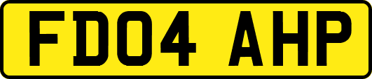FD04AHP
