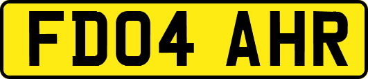 FD04AHR