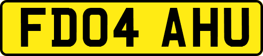 FD04AHU