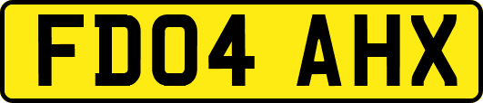 FD04AHX