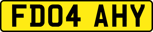 FD04AHY