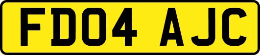 FD04AJC