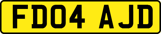 FD04AJD