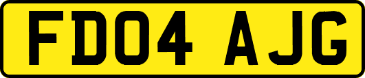 FD04AJG
