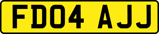 FD04AJJ
