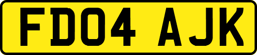 FD04AJK