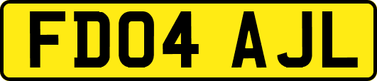 FD04AJL