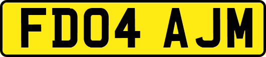 FD04AJM